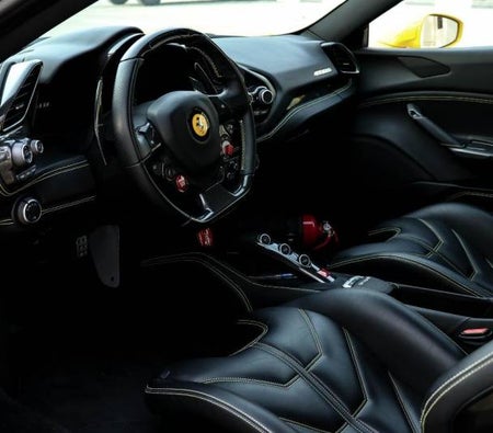 Ferrari 488 GTB 2018